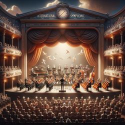 Live Performances and Their Theatrical Symphonic Appeal