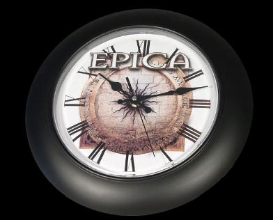 Epica clock