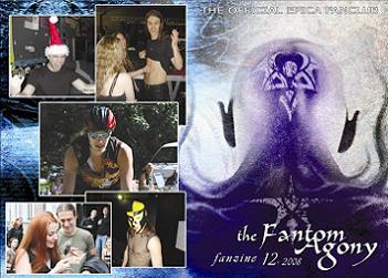 Fanzine 12 - June 2008