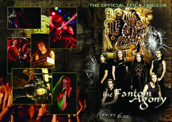 Fanzine 6 - July 2005